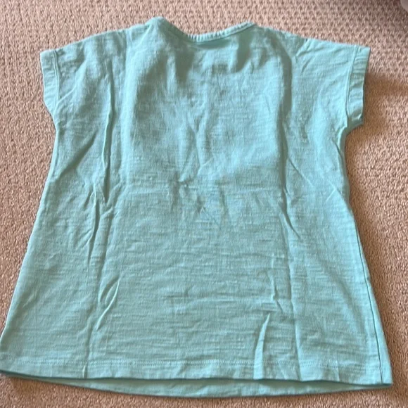EUC Mini boden tee size 9-10, 140cm - Picture 3 of 4
